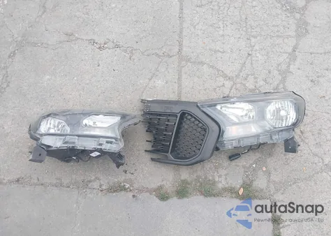 2021 Ford Ranger Xl из США, поврежденный, VIN 1FTER1EH0MLD38941